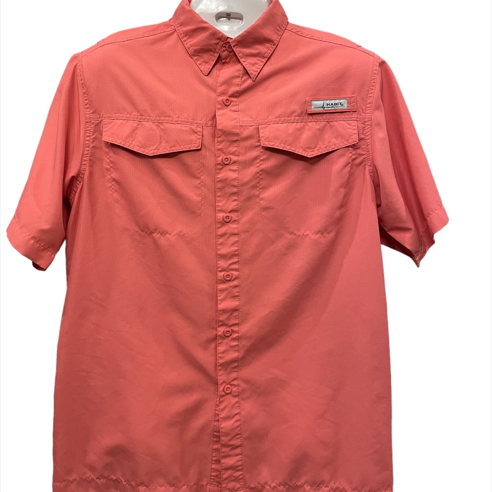 HABIT KONA BEACH VENTED FISHING SHIRT